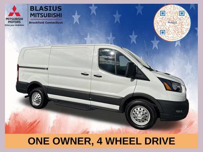 Used 2020 Ford Transit 250 Low Roof AWD w/ Upfitter Package