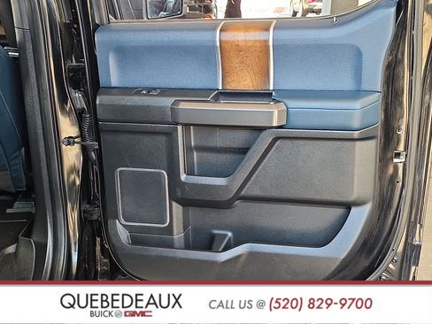 Used 2018 Ford F150 Limited w/ Trailer Tow Package AWD/4WD image 29