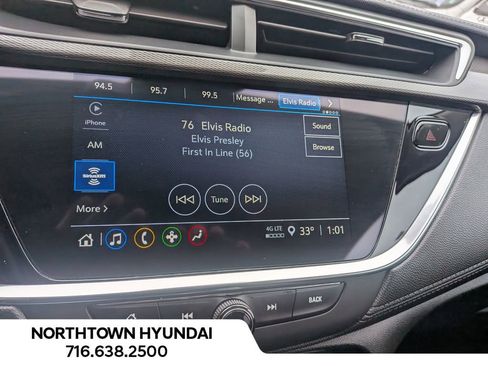 Used 2021 Buick Encore GX Select image 21