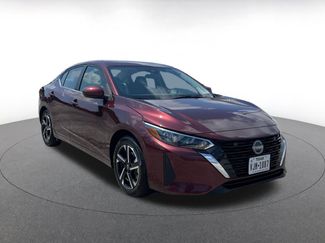 Used 2024 Nissan Sentra SV image 1