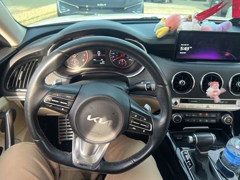 Used 2023 Kia Stinger GT-Line w/ Sun & Sound Package image 6