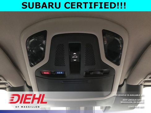 Used 2025 Subaru Outback Touring w/ Tech Package 3 image 30