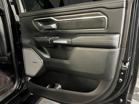 Used 2025 RAM 1500 Laramie w/ Night Edition image 20