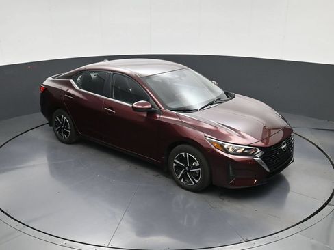 Used 2025 Nissan Sentra SV FWD image 24