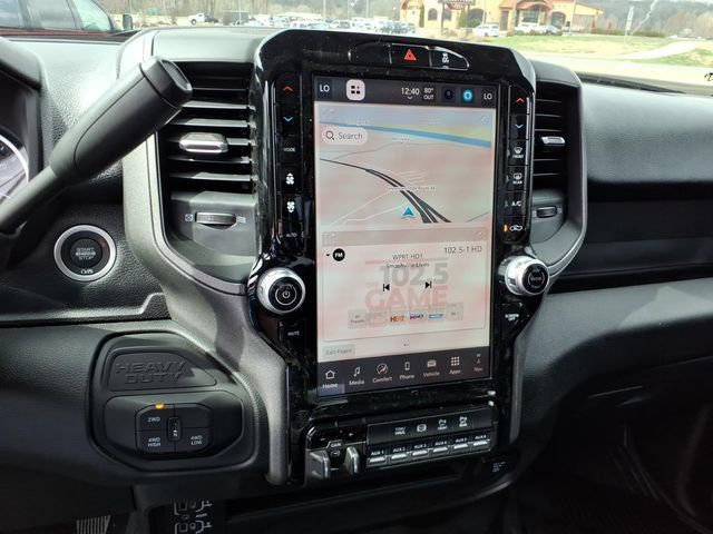 New 2026 RAM 3500 Tradesman AWD/4WD image 11