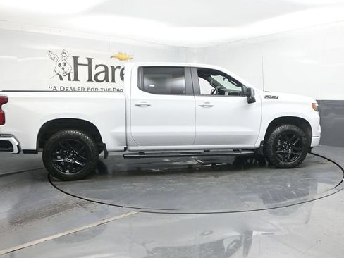 New 2026 Chevrolet Silverado 1500 RST w/ RST All Star Premium Package AWD/4WD image 15