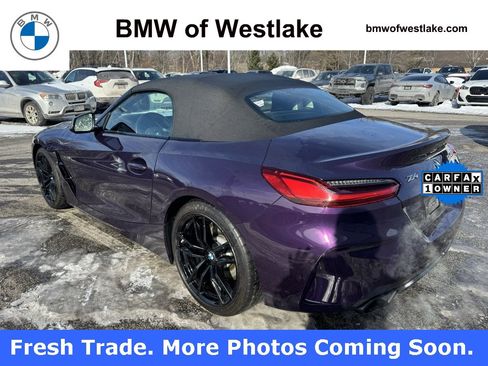 Used 2025 BMW Z4 M40i w/ Premium Package image 3