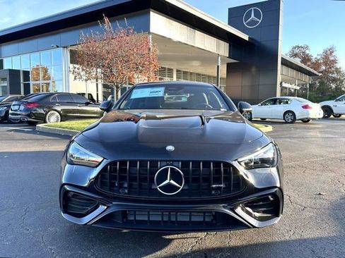 New 2026 Mercedes-Benz CLE 53 AMG 4MATIC Coupe image 3