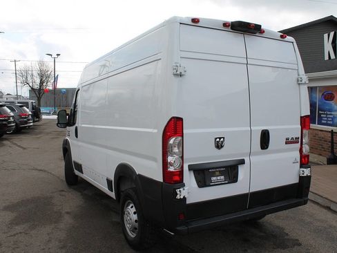 Used 2019 RAM ProMaster 2500 image 3