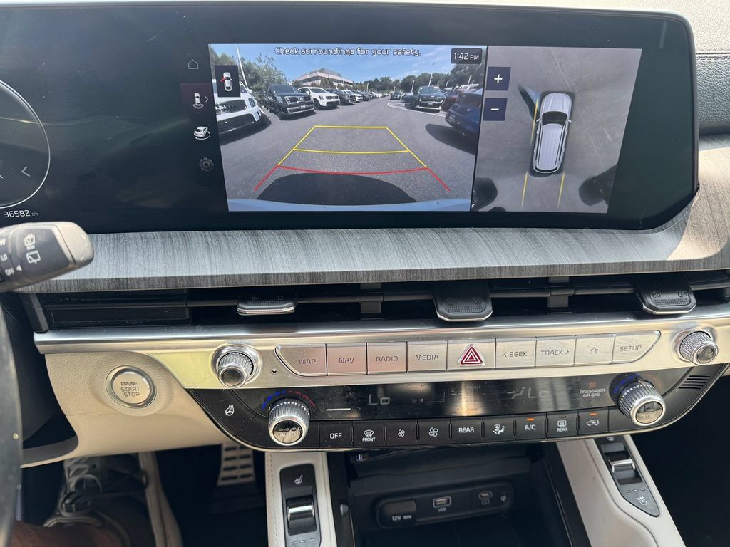 Used 2024 Kia Telluride SX AWD/4WD image 19