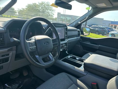 Used 2024 Ford F150 XLT w/ Equipment Group 303A High AWD/4WD image 11