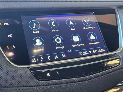 New 2026 Cadillac XT5 Premium Luxury w/ Driver Assist Package FWD image 17