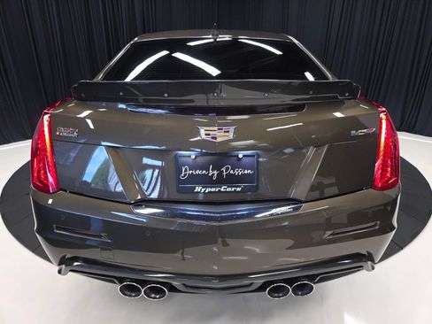 Used 2019 Cadillac ATS V w/ Pedestal Edition RWD image 52