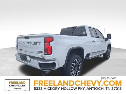 New 2025 Chevrolet Silverado 2500 High Country w/ Technology Package