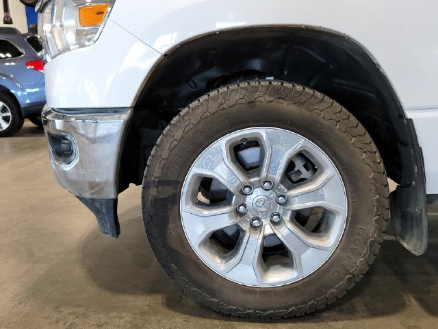 Used 2021 RAM 1500 Big Horn AWD/4WD image 16