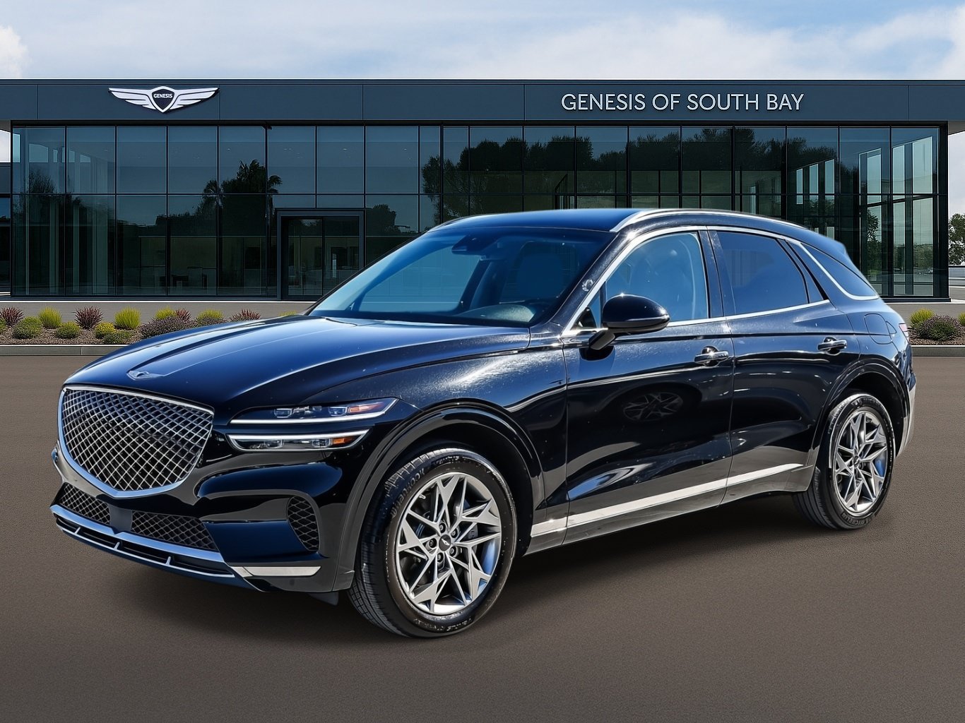 Used 2024 Genesis GV70 2.5T AWD/4WD image 1