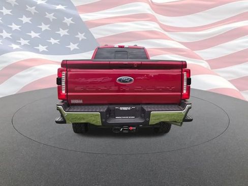 Used 2026 Ford F250 Lariat w/ Tremor Off-Road Package AWD/4WD image 4
