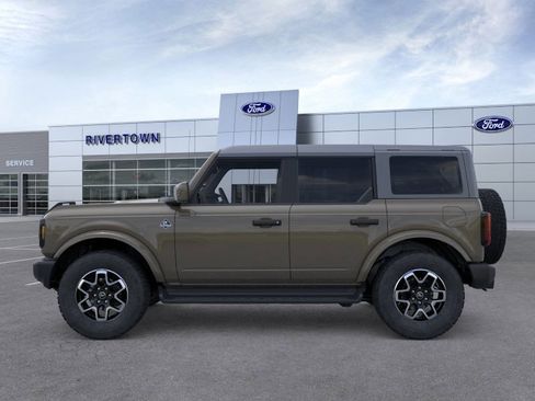 New 2026 Ford Bronco Outer Banks image 28
