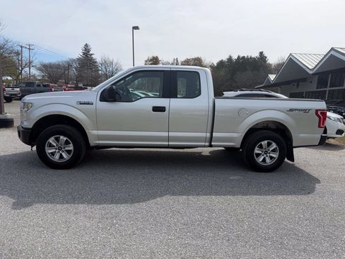 Used 2015 Ford F150 XL w/ Equipment Group 101A Mid AWD/4WD image 2