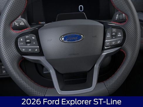 Used 2026 Ford Explorer ST-Line image 12