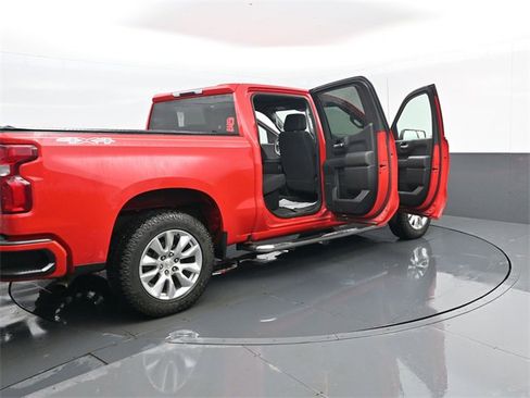 Used 2021 Chevrolet Silverado 1500 Custom image 27