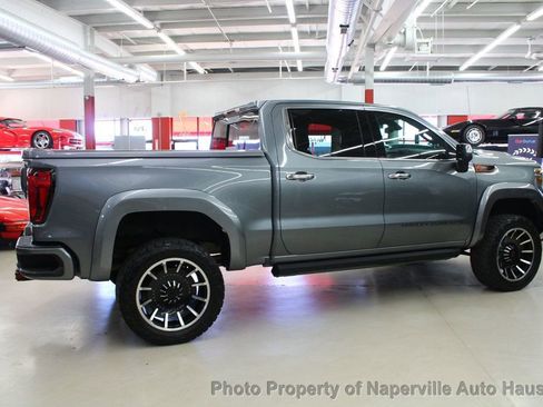 Used 2021 GMC Sierra 1500 SLT w/ SLT Premium Plus Package image 10