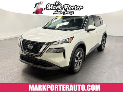 Used 2021 Nissan Rogue SV