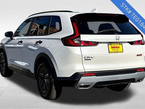 New 2026 Honda CR-V TrailSport image 3