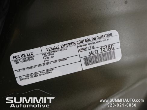 New 2026 Dodge Durango GT AWD/4WD image 21