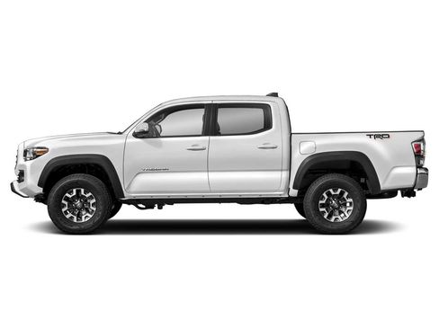 Used 2023 Toyota Tacoma TRD Off-Road w/ Technology Package AWD/4WD image 3