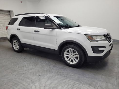 Used 2017 Ford Explorer FWD image 11