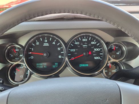 Certified 2013 Chevrolet Silverado 1500 LT image 23