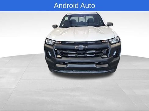 New 2026 Chevrolet Colorado W/T w/ WT Custom Package image 8