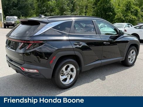 Used 2022 Hyundai Tucson SEL w/ Cargo Package AWD/4WD image 5