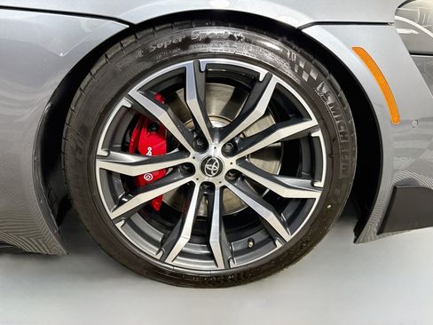 Used 2020 Toyota Supra Premium w/ Driver Assist Package RWD image 28