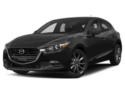 Used 2018 MAZDA MAZDA3 Touring