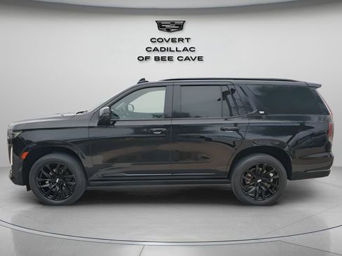 Certified 2023 Cadillac Escalade Sport Platinum w/ LPO, ONYX Package image 5