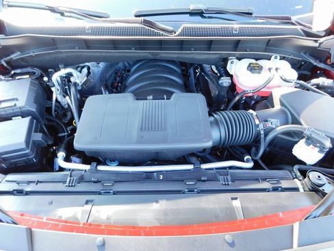 New 2025 Chevrolet Suburban Premier image 49