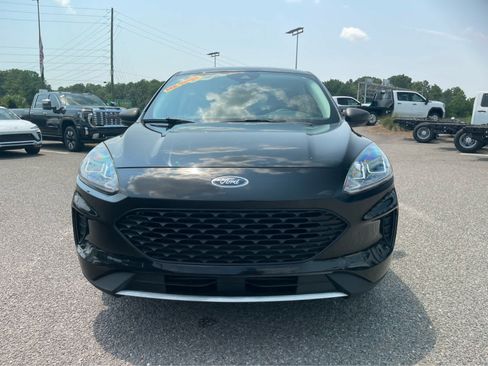 Used 2021 Ford Escape S FWD image 2