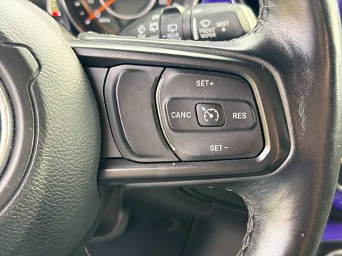 Used 2021 Jeep Wrangler Unlimited Sport image 21