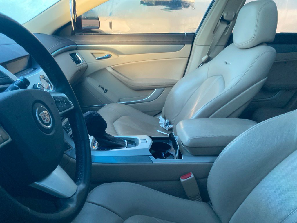Used 2013 Cadillac CTS Luxury AWD/4WD image 13