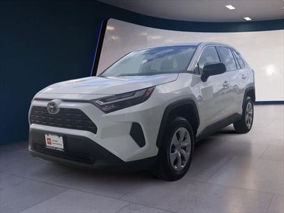 Certified 2025 Toyota RAV4 LE