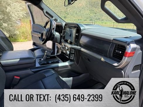 Used 2022 Ford F150 Raptor w/ Raptor 37 Performance Package AWD/4WD image 38
