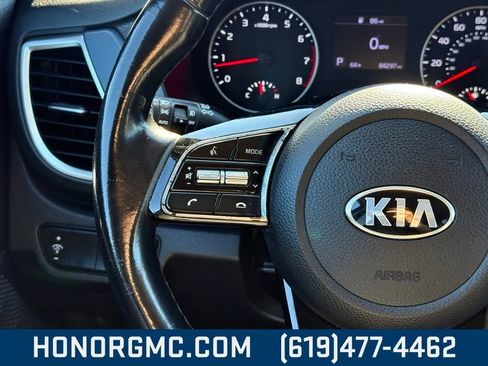 Used 2021 Kia Seltos S image 27