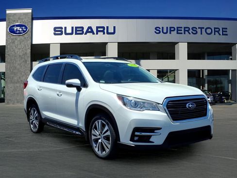 Used 2020 Subaru Ascent Limited w/ Technology Package AWD/4WD image 1