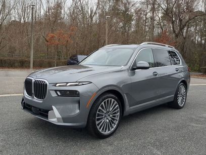 Used 2025 BMW X7 xDrive40i w/ Premium Package