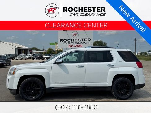 Used 2015 GMC Terrain SLT AWD/4WD image 1
