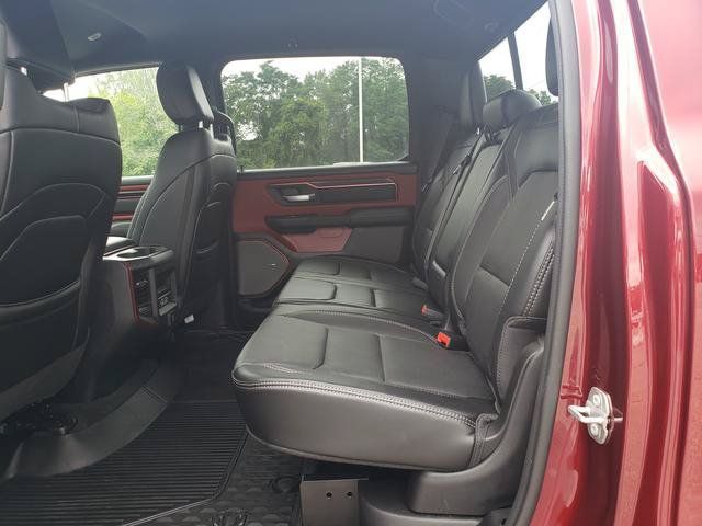Used 2025 RAM 1500 Rebel w/ Rebel Level 2 Equipment Group AWD/4WD image 12