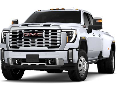 New 2026 GMC Sierra 3500 Denali w/ Denali Reserve Package