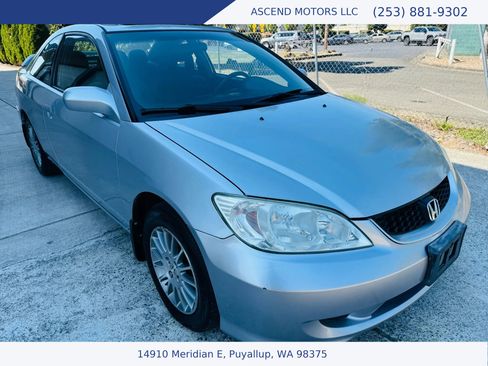 Used 2005 Honda Civic EX image 7